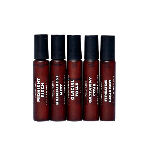 Dr. Squatch Mini 5 Pack Cologne