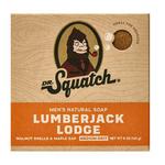 Dr. Squatch Lumberjack Lodge Bar Soap - Thumbnail 1 of 2