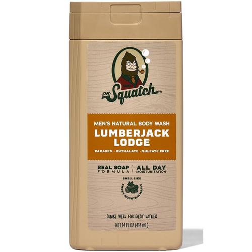 Dr. Squatch Lumberjack Lodge - Primary Image