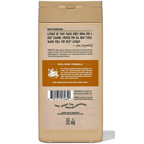 Dr. Squatch Lumberjack Lodge - Primary Image