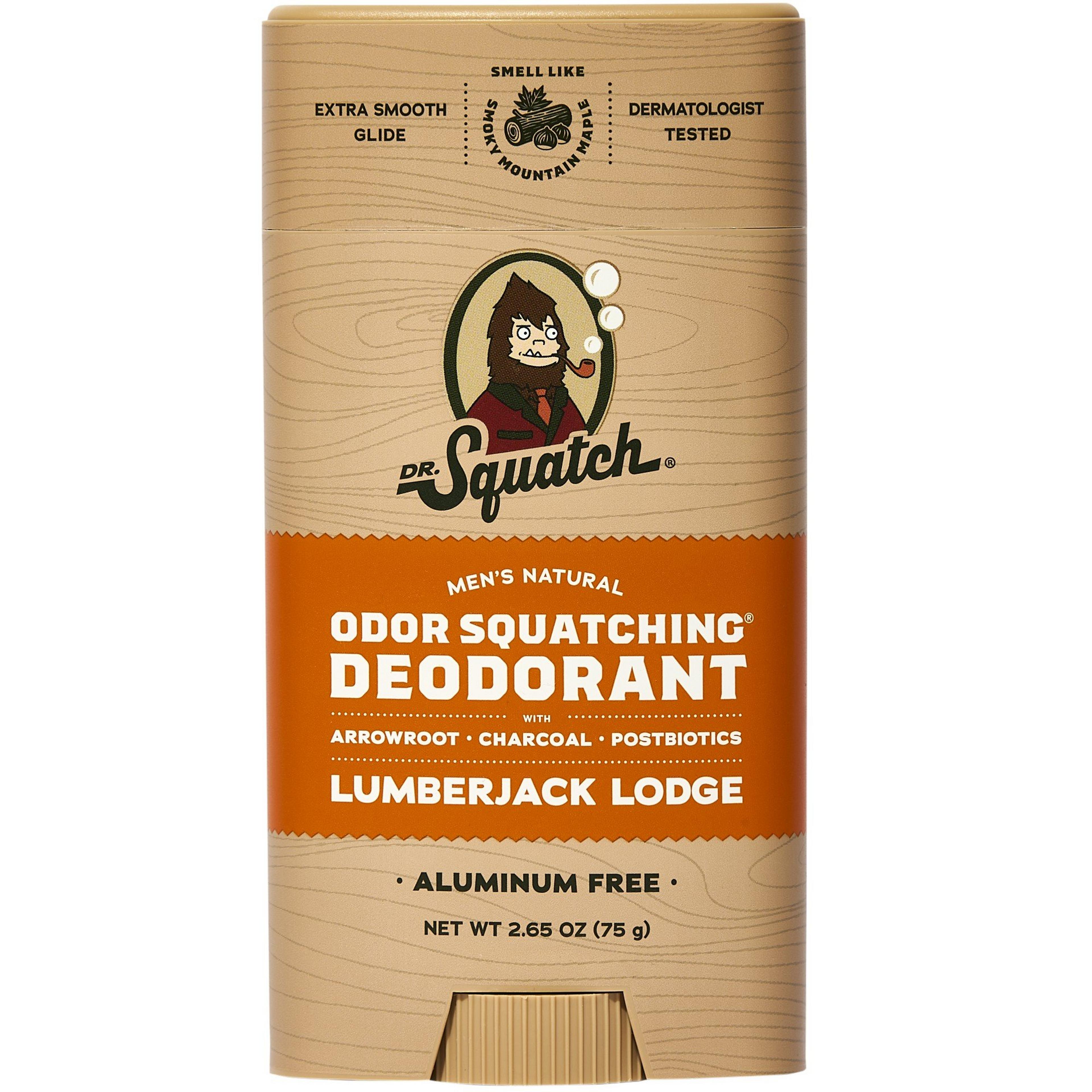 Dr. Squatch Stone Cold Stunner Bar Soap