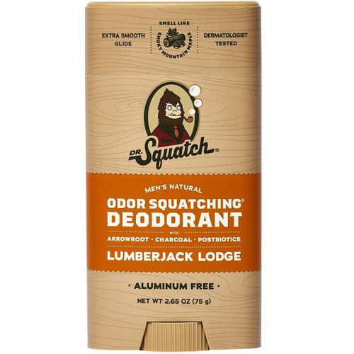 Dr. Squatch Lumberjack Lodge Deodorant - Primary Image