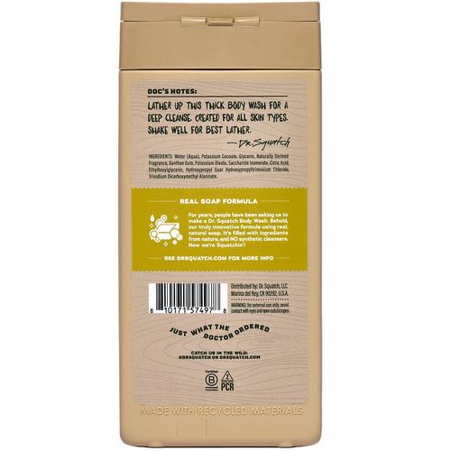 Dr. Squatch Mountain Meadow - Primary Image