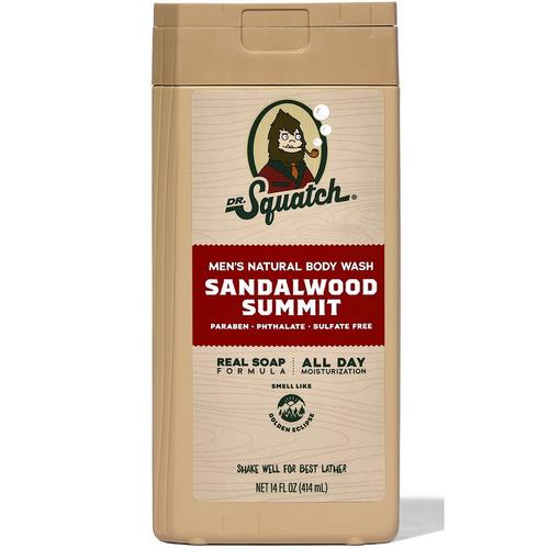 Dr. Squatch Sandalwood Summit - Primary Image