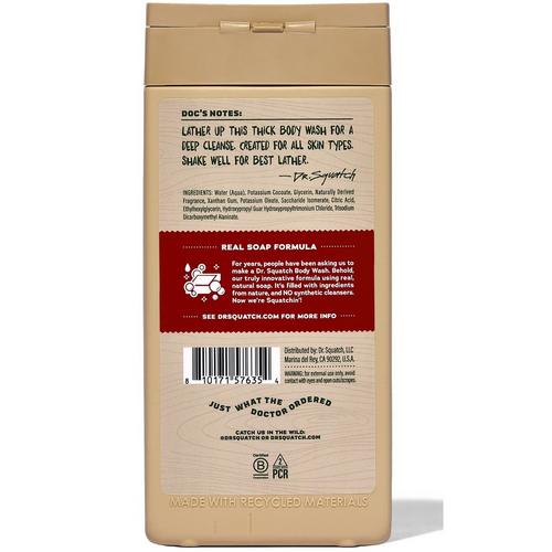 Dr. Squatch Sandalwood Summit - Primary Image