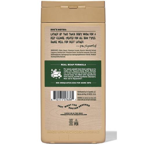 Dr. Squatch Sierra Storm - Primary Image