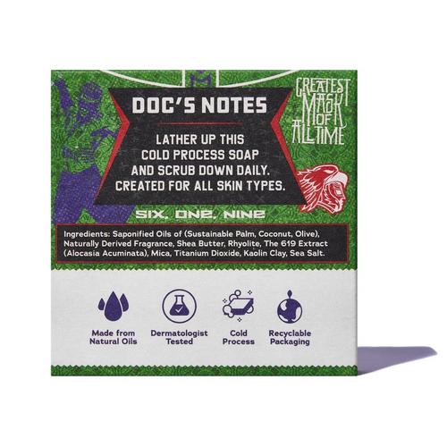 Dr. Squatch Mysterio Magic Bar Soap