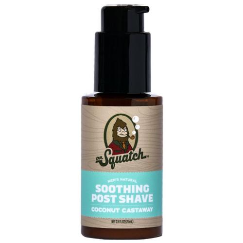 Dr. Squatch Soothing Post Shave Coconut Castaway - Primary Image