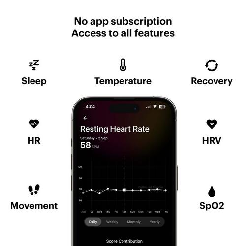 Ultrahuman Ring AIR - Primary Image