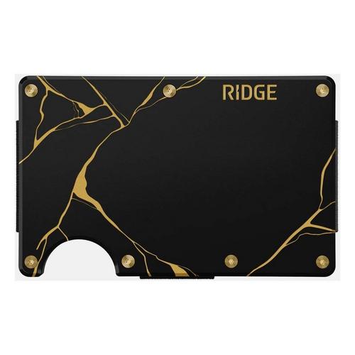 Ridge Kintsugi Aluminum Cash Strap Wallet - Primary Image