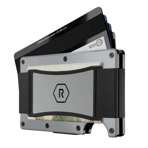 Ridge Aluminum Cash Strap Wallet - Primary Image