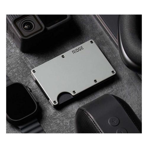Ridge Aluminum Cash Strap Wallet - Primary Image