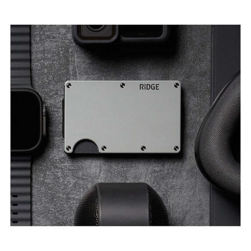 Ridge Aluminum Cash Strap Wallet - Primary Image