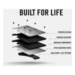 Ridge Aluminum Cash Strap Wallet - Thumbnail 5 of 5