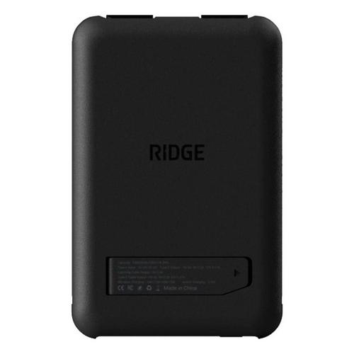 Ridge Magnetic Power Bank