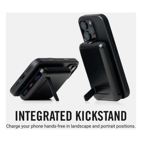 スマホアクセサリー MAGNETIC POWER BANK Amazon.com: Azmuth for Magsafe Battery Pack, 10000mAh Magnetic