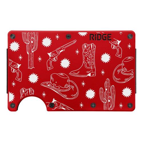 Ridge OutLaw Alumium Cash Strap Wallet - Primary Image