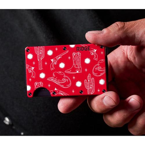 Ridge OutLaw Alumium Cash Strap Wallet - Primary Image