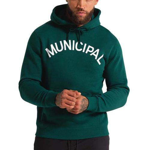 Men's MUNICIPAL M.OG-330 Hoodie - Primary Image