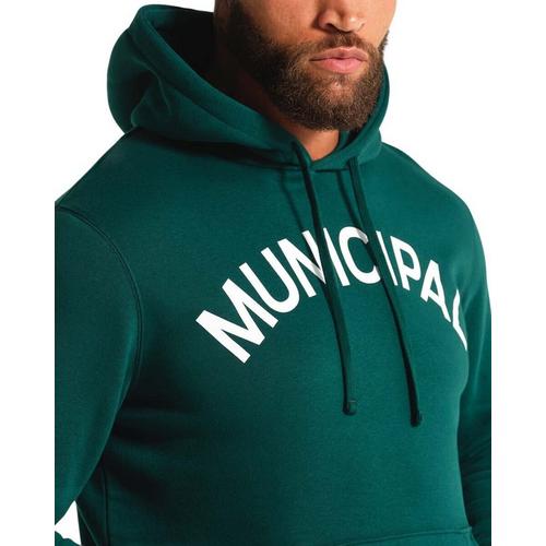 Men's MUNICIPAL M.OG-330 Hoodie - Primary Image