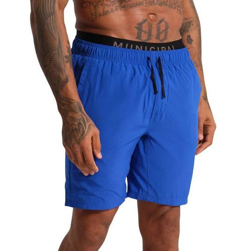 Men's MUNICIPAL Sport Utility 9" Shorts - Primary Image