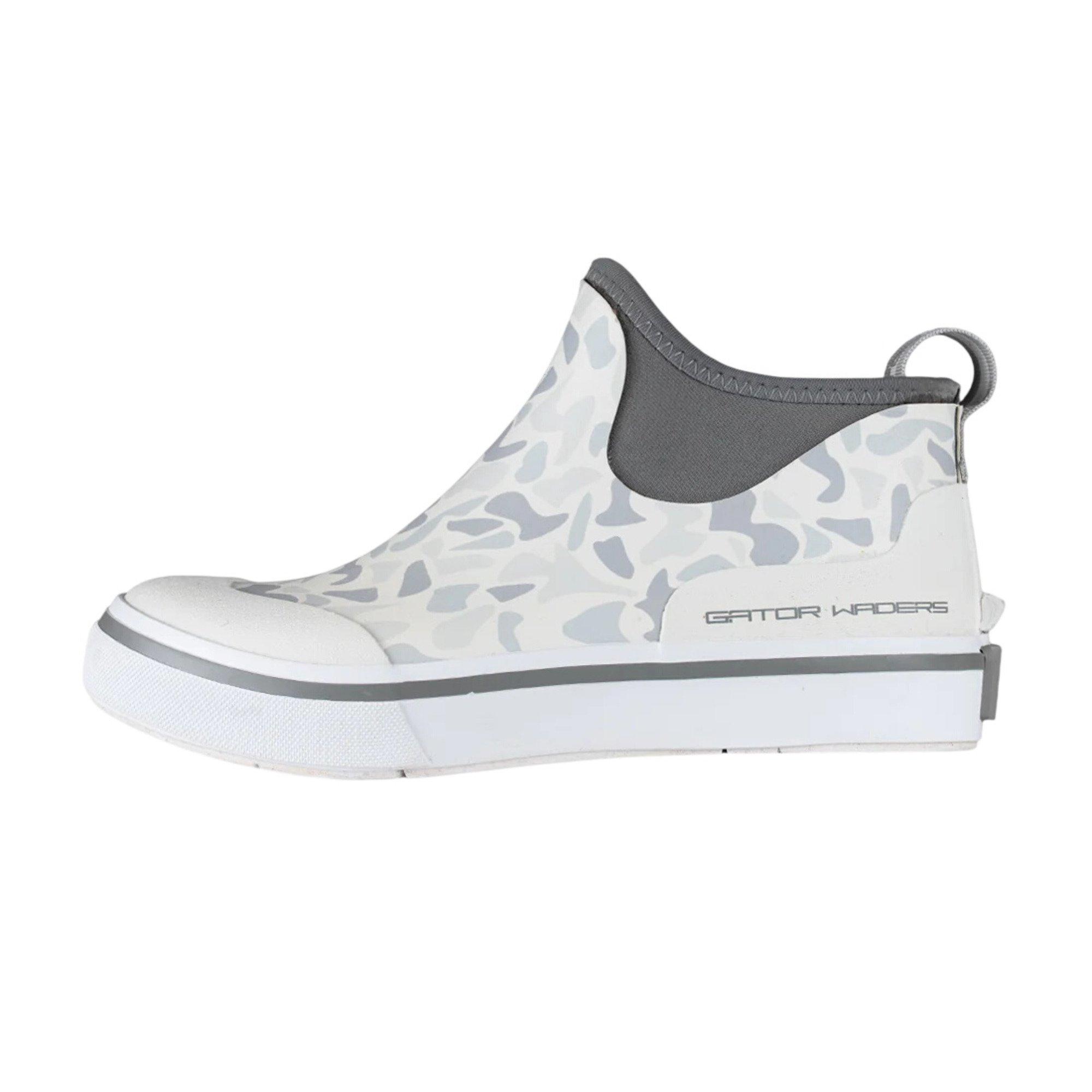 Women's Gator Waders Camp Outdoor Deck Boots - Gator Waders