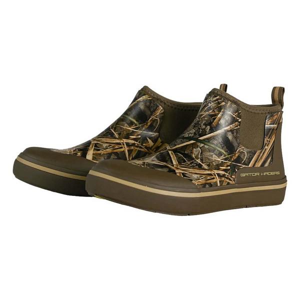 GATOR WADERS Men's  Air Mesh Camp Deck Boots Outdoor