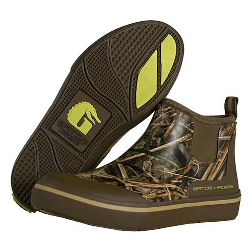 Men's Gator Waders Air Mesh Camp Deck Boots - Primary Image
