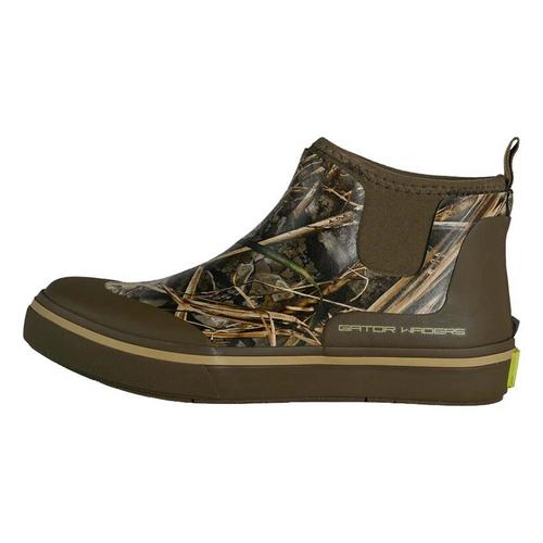Men's Gator Waders Air Mesh Camp Deck Boots - Primary Image