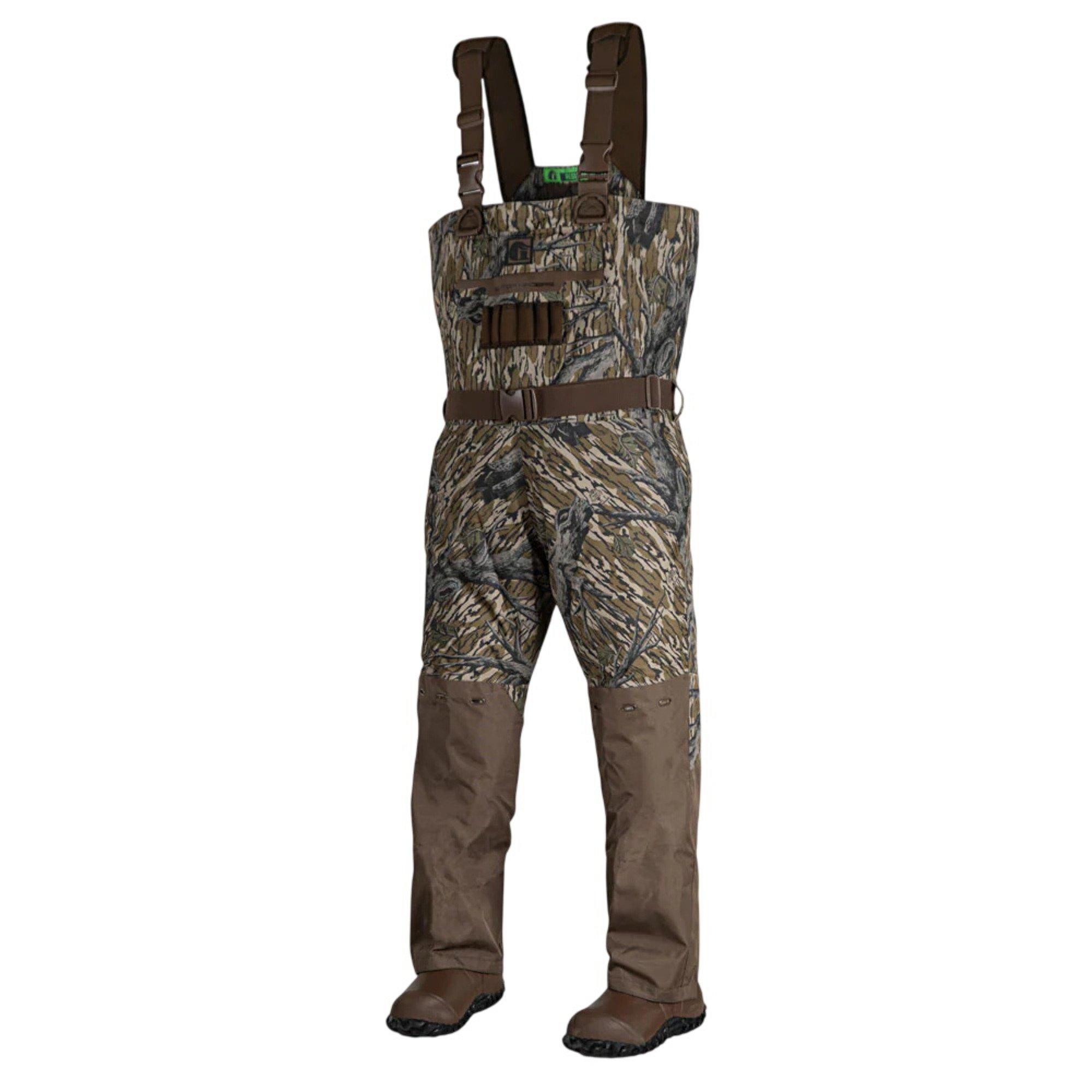 Men's Gator Waders Shield Insulated Pro Series Waders - Gator Waders