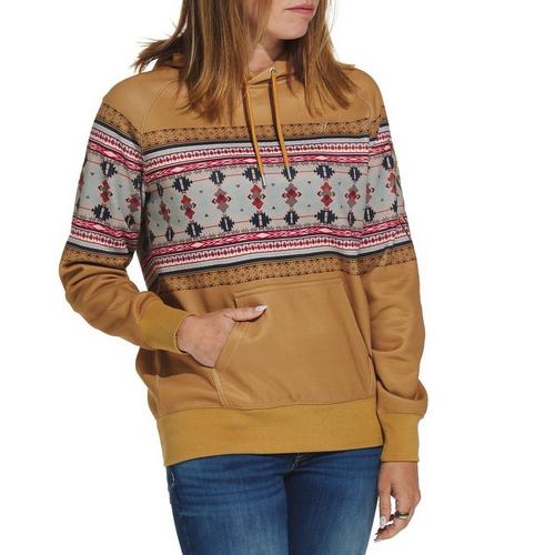 Women's Hooey Legendary Aztec Hoodie - Primary Image