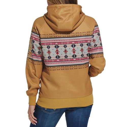 Women's Hooey Legendary Aztec Hoodie - Primary Image