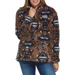 Women's Hooey Telluride Sherpa Jacket - Thumbnail 1 of 3