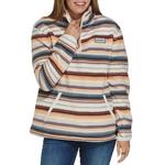Women's Hooey Kodi 1/4 Zip Fleece Pullover - Thumbnail 1 of 3