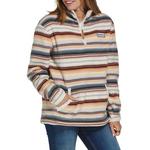 Women's Hooey Kodi 1/4 Zip Fleece Pullover - Thumbnail 2 of 3