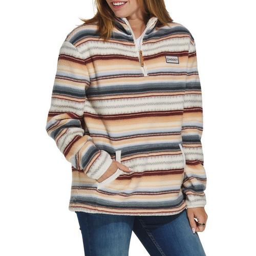 Women's Hooey Kodi 1/4 Zip Fleece Pullover - Primary Image