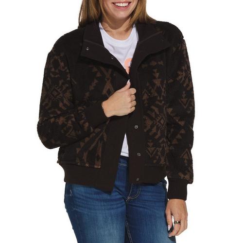 Women's Hooey Aspen Fleece Jacket - Primary Image