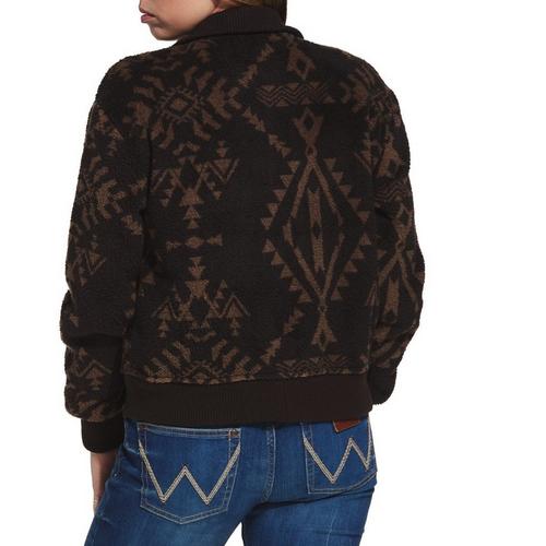 Women's Hooey Aspen Fleece Jacket - Primary Image