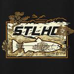 Men's STLHD Gear Men's STLHD High Desert Premium Hoodie - Thumbnail 2 of 3