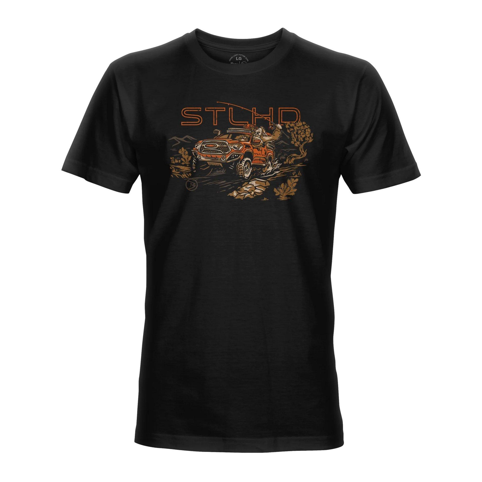 Men's STLHD STLHD Overlanding Fly Fishing T-Shirt