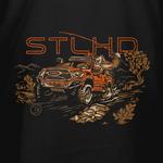 Men's STLHD STLHD Overlanding Fly Fishing T-Shirt - Thumbnail 2 of 3