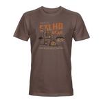 Men's STLHD STLHD Whiskey River Fly Fishing T-Shirt - Thumbnail 1 of 4