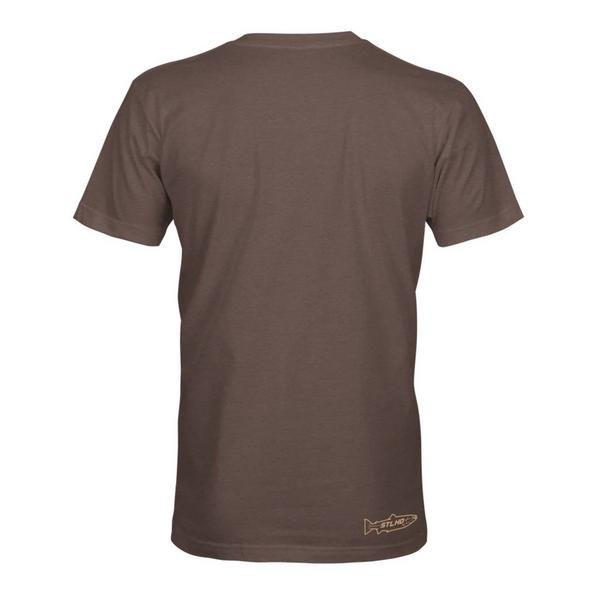 STLHD Gear Men's STLHD STLHD Whiskey River T-Shirt
