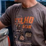 Men's STLHD STLHD Whiskey River Fly Fishing T-Shirt - Thumbnail 4 of 4