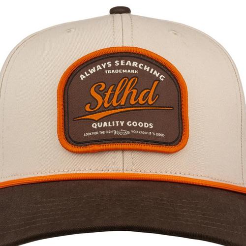 STLHD Gear STLHD American Trademark Snapback Hat - Primary Image