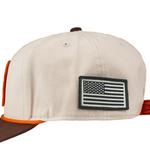 STLHD Gear STLHD American Trademark Snapback Hat - Thumbnail 6 of 7