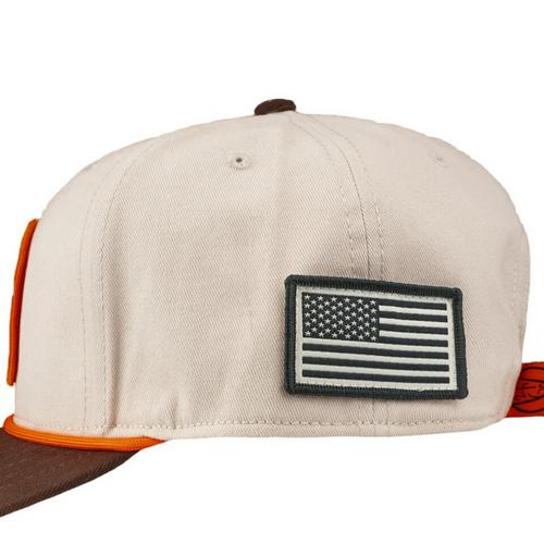 STLHD Gear STLHD American Trademark Snapback Hat - Primary Image