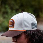 STLHD Gear STLHD American Trademark Snapback Hat - Thumbnail 7 of 7