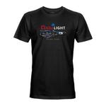 Men's STLHD STLHD X Coors Light Bottlescape Fly Fishing T-Shirt - Thumbnail 1 of 3