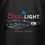 Men's STLHD STLHD X Coors Light Bottlescape Fly Fishing T-Shirt - Thumbnail 2 of 3